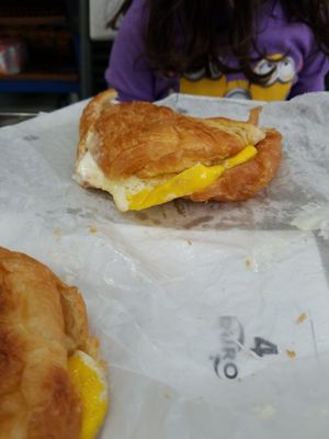 Boston Cream Donut by null