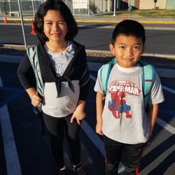 Megan Cope Elementary School
