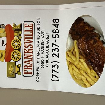 Franksville - Phone - Fast Food Near Me - Chicago, Illinois