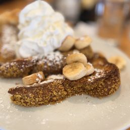 Crispy-Crunchy French Toast Crispy-Crunchy French Toast