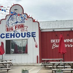 Big Fish Icehouse - Big Fish Icehouse
