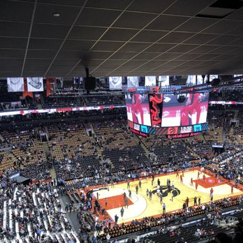 Scotiabank Arena - Stadiums & Arenas Near Me - Toronto, Ontario