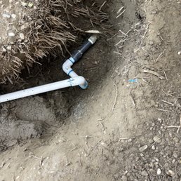 Waterline repair Waterline repair