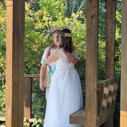 Camano Island Waterfront Inn - Gazebo is charming
