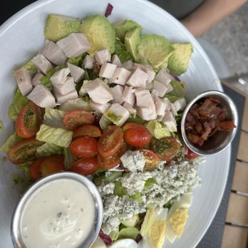 Pinstripes - Roasted Turkey Cobb Salad - New American Near Me - Chicago, Illinois