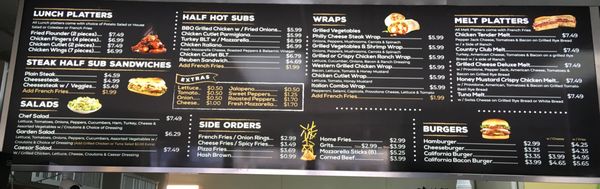 Menu photo 4 Margarita's Deli Perth Amboy, NJ Menu photo 4 Margarita's Deli Perth Amboy, NJ