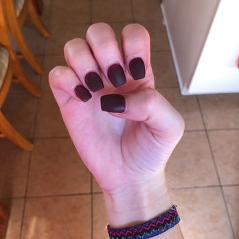 iNails & Spa - Tried matte nails - Nail Salons Near Me - Murrieta, California iNails & Spa - Tried matte nails - Nail Salons Near Me - Murrieta, California