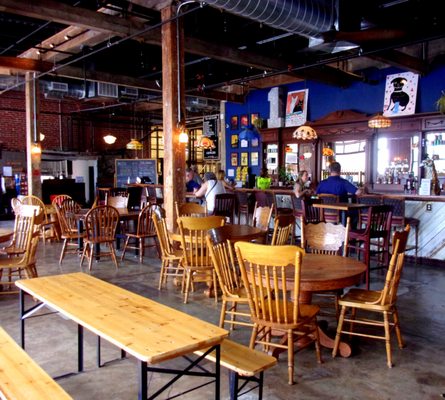 Attic Brewing Company by null