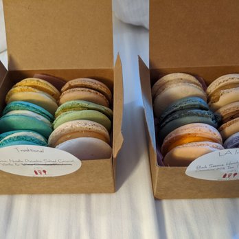 Munch Bakery - Desserts Near Me - Torrance, California