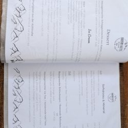 Mountain Hostel - Dessert and drinks