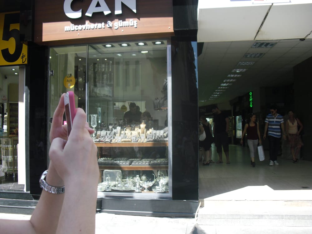 Can Mücevherat & Gümüş