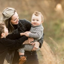 Mindy Larson Photography - Mommy and me photoshoot