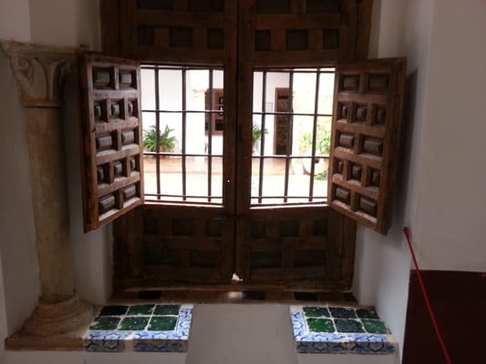 Casa de las Cabezas by null