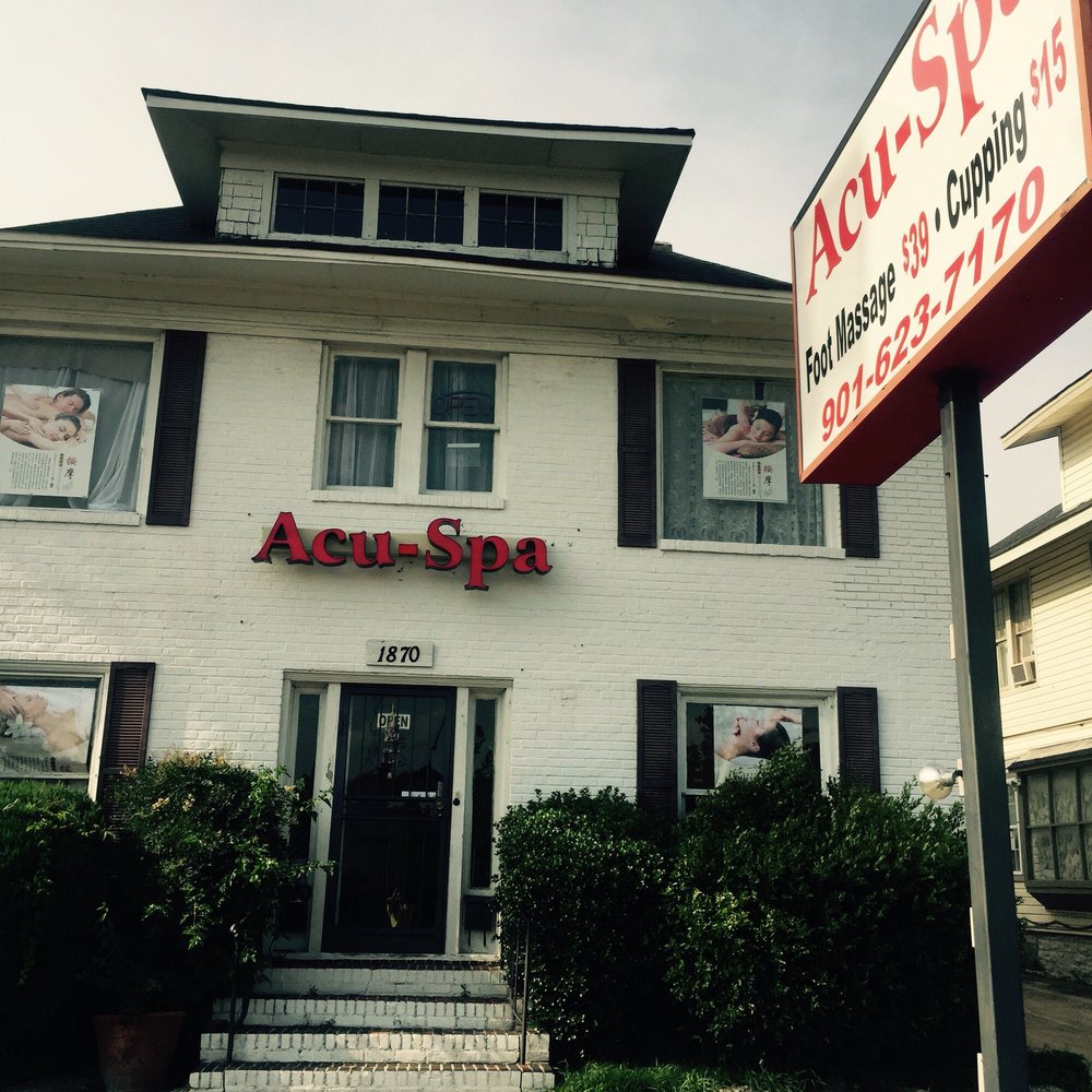 ACUSPA Updated September 2024 1870 Union Ave, Memphis, Tennessee