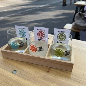 Kato Sake Works - Breweries Near Me - Brooklyn, New York