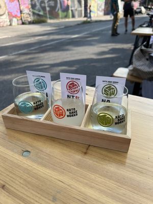 Kato Sake Works by null