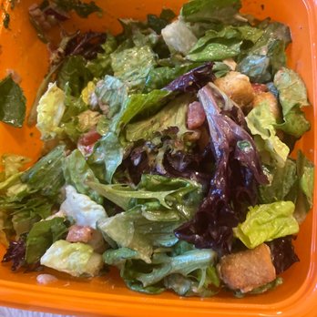 Salad and Go - A beautiful caprése salad - Salad Near Me - Mesa, Arizona