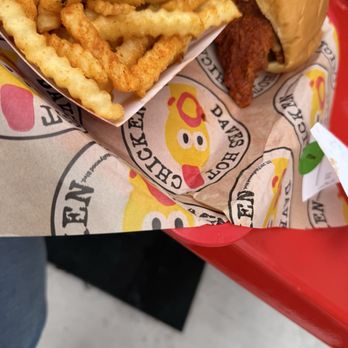 Dave's Hot Chicken - Chicken Shop Near Me - Rockledge, Florida
