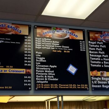 Bagels R US - Menu - Bagels Near Me - Jacksonville, Florida Bagels R US - Menu - Bagels Near Me - Jacksonville, Florida