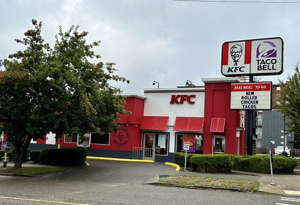 KFC by null
