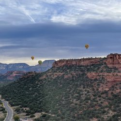 Northern Light Ballon - 11/01/22