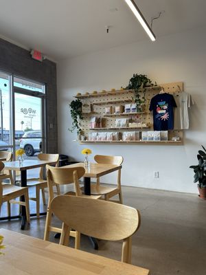 WeBe Coffee Roasters by null