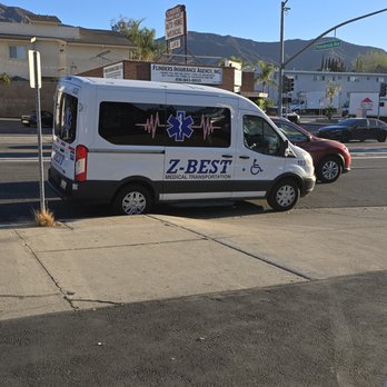 Z-Best Medical Transportation - Medical Transportation Near Me Z-Best Medical Transportation - Medical Transportation Near Me