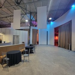 Sportime USA - Lounge area?