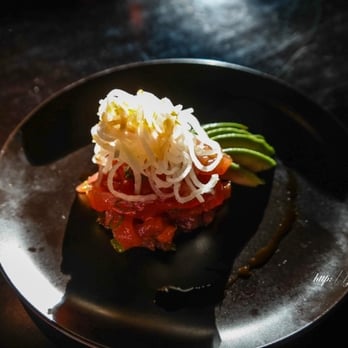 Chan Seattle - Tuna tartar - Asian Fusion Near Me - Seattle, Washington Chan Seattle - Tuna tartar - Asian Fusion Near Me - Seattle, Washington