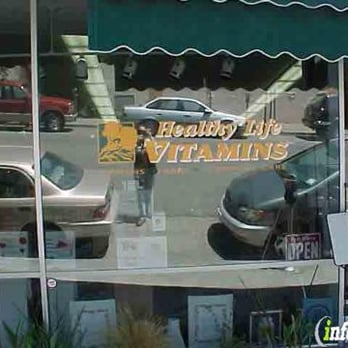 Healthy Life Vitamins - a car parked in front of a store - Health Markets Near Me - Oakland, California Healthy Life Vitamins - a car parked in front of a store - Health Markets Near Me - Oakland, California