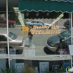 Healthy Life Vitamins
