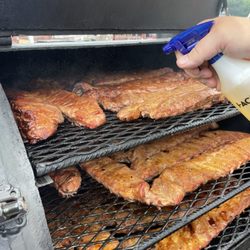 Big Ed’s Sweet Smoke Bbq - Ribs