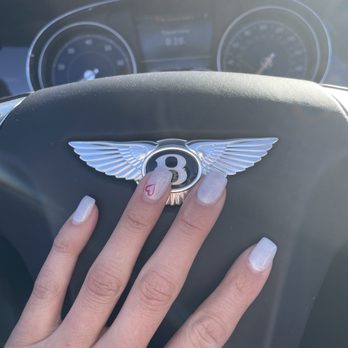 Gloss & Feathers - Valentine simple - Nail Salons Near Me - Phoenix, Arizona Gloss & Feathers - Valentine simple - Nail Salons Near Me - Phoenix, Arizona
