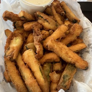 The Olive Tree Deli - Zucchini Fries - American Near Me - Winston Salem, North Carolina The Olive Tree Deli - Zucchini Fries - American Near Me - Winston Salem, North Carolina
