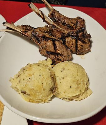Edward's Steakhouse by null
