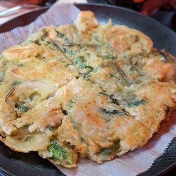 Kong Dog - Haemul pajeon - Korean Near Me - Somerville, Massachusetts Kong Dog - Haemul pajeon - Korean Near Me - Somerville, Massachusetts