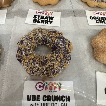 Fat Straws Boba & Mochi Donuts - Coffee & Tea Near Me - Plano, Texas