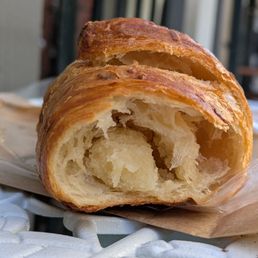 Almond Croissants