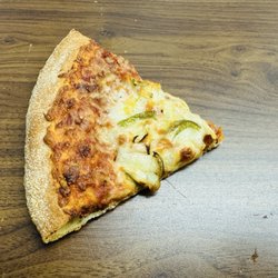 Pizza.
