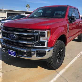 Haidlen Ford - 2020 F250 King Ranch Tremor - Car Dealers Near Me - Oakdale, California