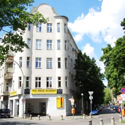 Die Neue Schule - DIE NEUE SCHULE, Gieselerstr. 30a