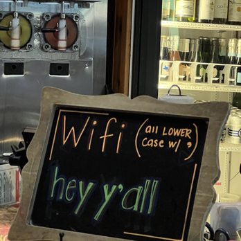 Texas Borders Bar & Grill 1093 - They say this a lot when people walk in, so cute and Texas!!! - American Near Me - Richmond, Texas Texas Borders Bar & Grill 1093 - They say this a lot when people walk in, so cute and Texas!!! - American Near Me - Richmond, Texas