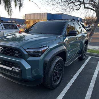 Ceramic Garage - Car Window Tinting Near Me - Modesto, California