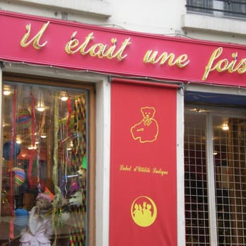 Il Etait une Fois - Toy Stores Near Me - Paris, 75 Il Etait une Fois - Toy Stores Near Me - Paris, 75