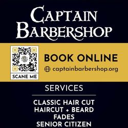 Captain Barbershop