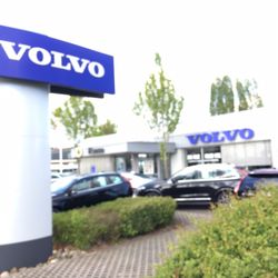 Autohaus Haese - Große Volvo Ausstellung