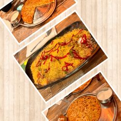 Paranthe Wali Gali - Dhai Bhalla, paneer paratha, paneer tikka paratha.