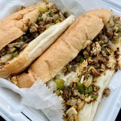 Loop Gyros - Mix Philly Mixed Sandwich