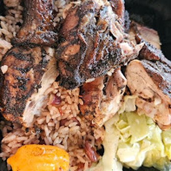 Jamaican Me Full - Caterers Near Me - Aubrey, Texas