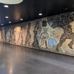Stazione Toledo - Metro Linea 1 - Stazione Toledo, Napoli